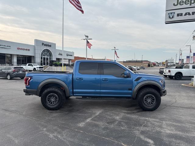 used 2020 Ford F-150 car, priced at $36,700