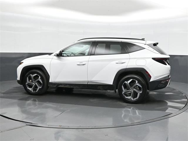 used 2024 Hyundai Tucson car, priced at $26,977