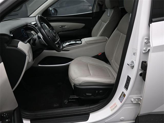 used 2024 Hyundai Tucson car, priced at $26,977