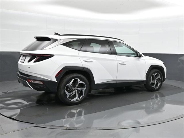 used 2024 Hyundai Tucson car, priced at $26,977