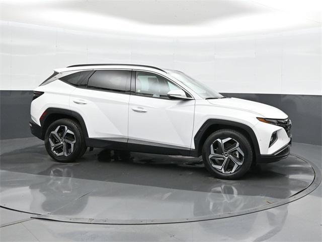 used 2024 Hyundai Tucson car, priced at $26,977