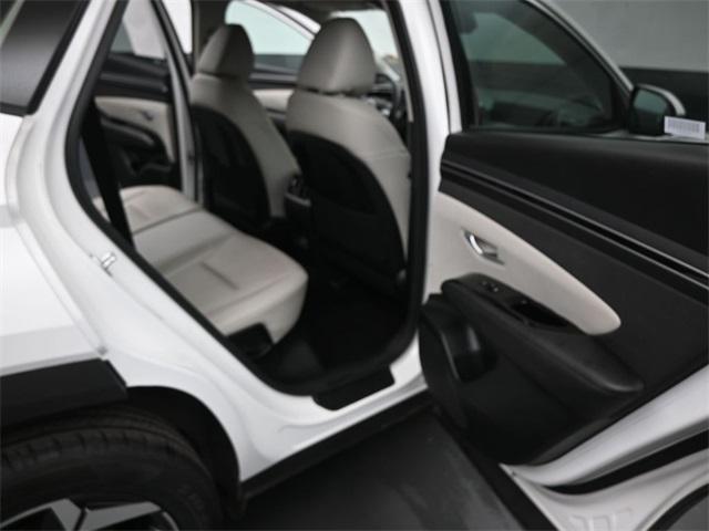 used 2024 Hyundai Tucson car, priced at $26,977