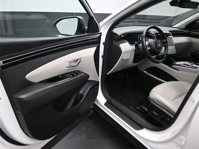 used 2024 Hyundai Tucson car, priced at $26,977