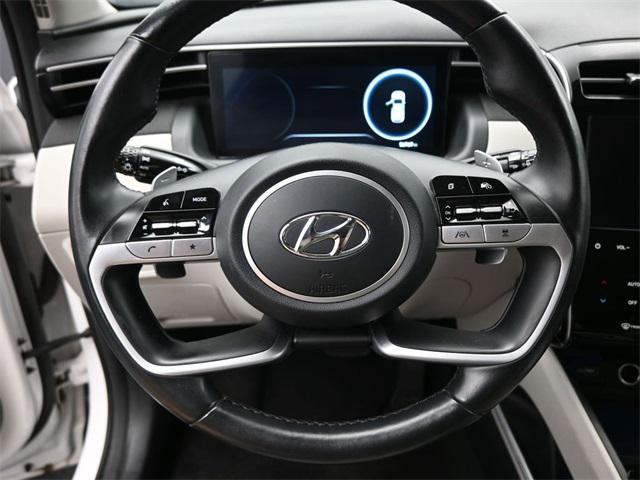 used 2024 Hyundai Tucson car, priced at $26,977