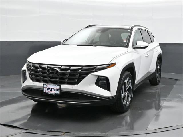 used 2024 Hyundai Tucson car, priced at $26,977