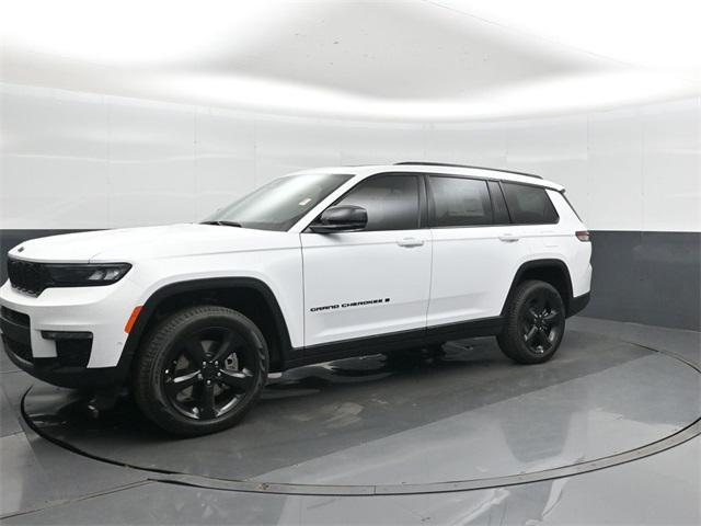 new 2025 Jeep Grand Cherokee L car, priced at $49,065