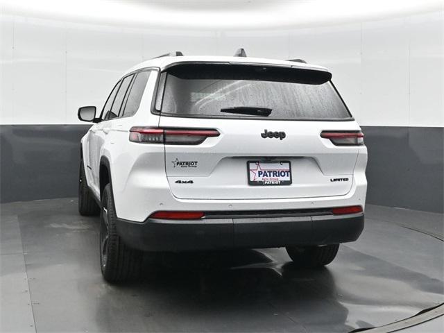 new 2025 Jeep Grand Cherokee L car, priced at $49,065