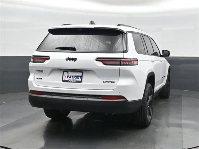 new 2025 Jeep Grand Cherokee L car, priced at $49,065
