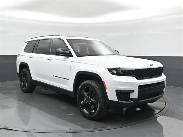 new 2025 Jeep Grand Cherokee L car, priced at $49,065