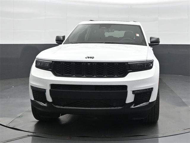 new 2025 Jeep Grand Cherokee L car, priced at $49,065