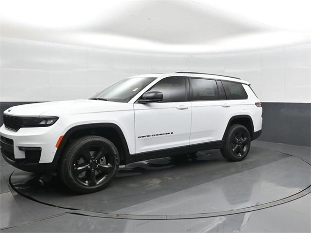 new 2025 Jeep Grand Cherokee L car, priced at $49,065