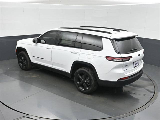 new 2025 Jeep Grand Cherokee L car, priced at $49,065