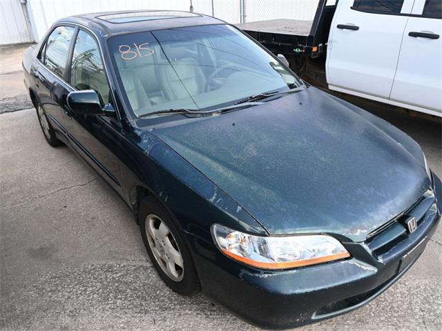 used 1999 Honda Accord car