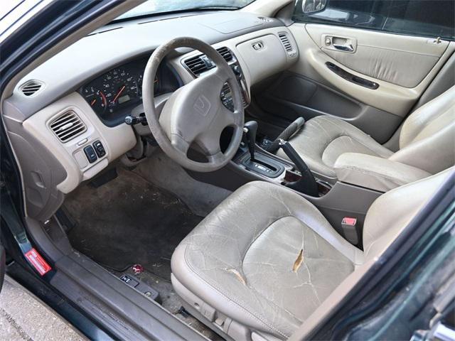 used 1999 Honda Accord car