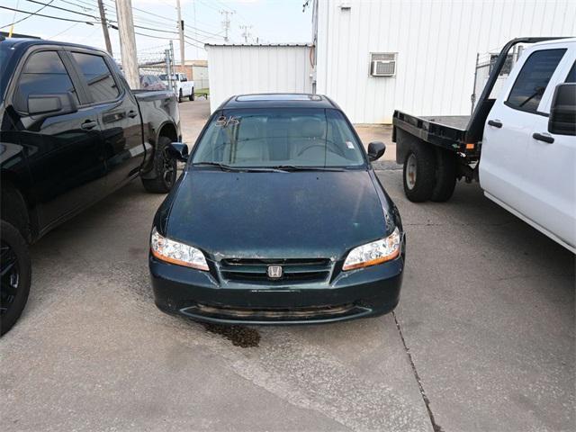 used 1999 Honda Accord car