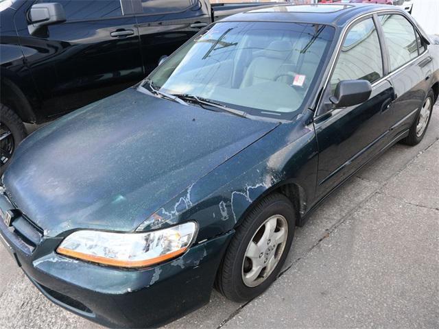 used 1999 Honda Accord car