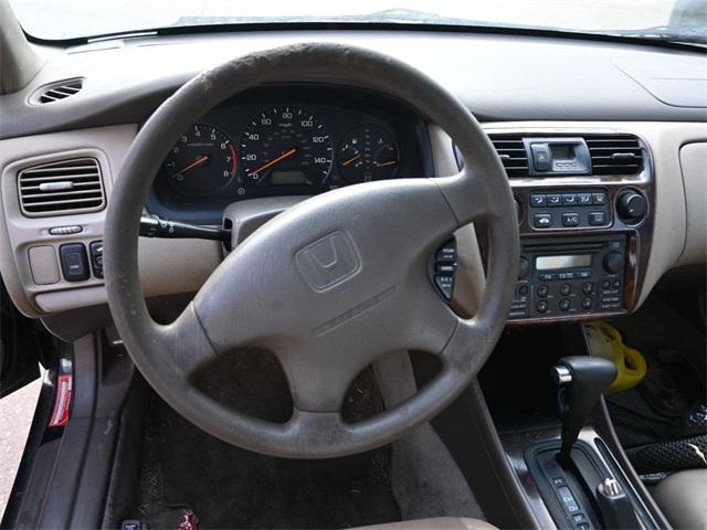 used 1999 Honda Accord car