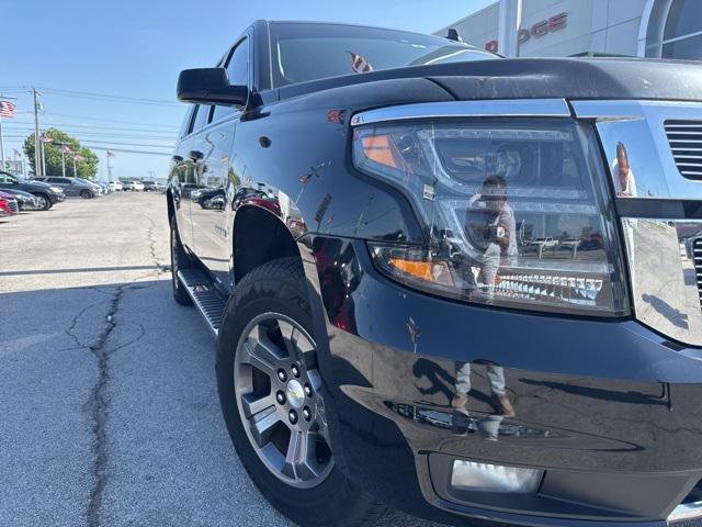 used 2015 Chevrolet Tahoe car, priced at $12,900