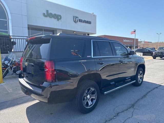 used 2015 Chevrolet Tahoe car, priced at $12,900