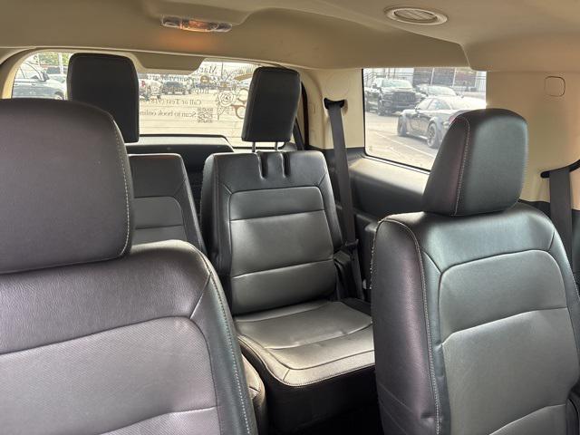 used 2014 Ford Flex car, priced at $10,000