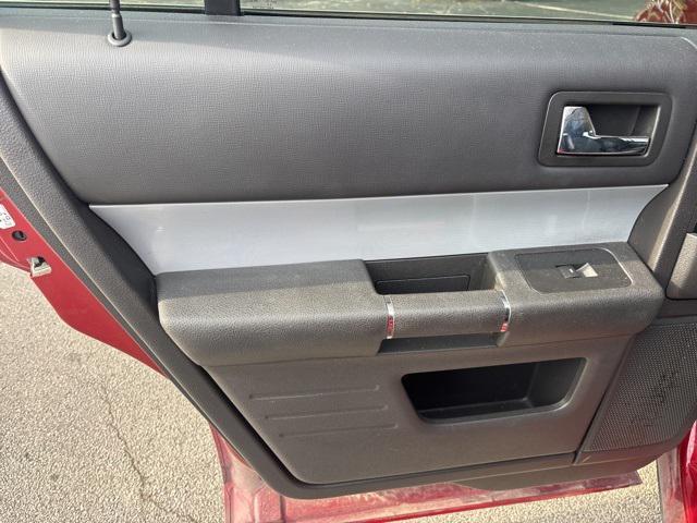 used 2014 Ford Flex car, priced at $10,000