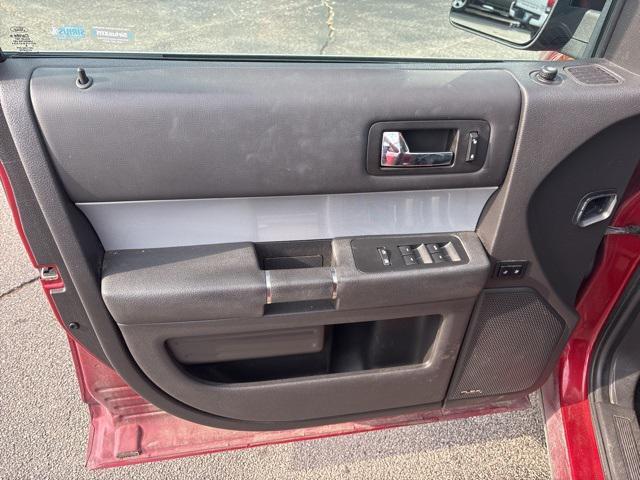 used 2014 Ford Flex car, priced at $10,000
