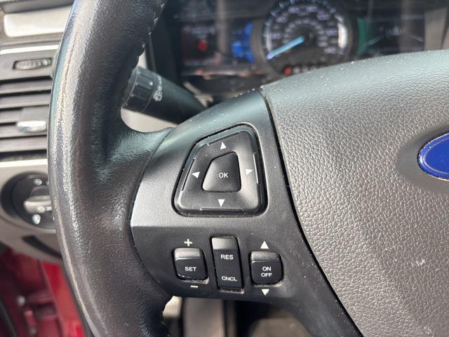 used 2014 Ford Flex car, priced at $10,000
