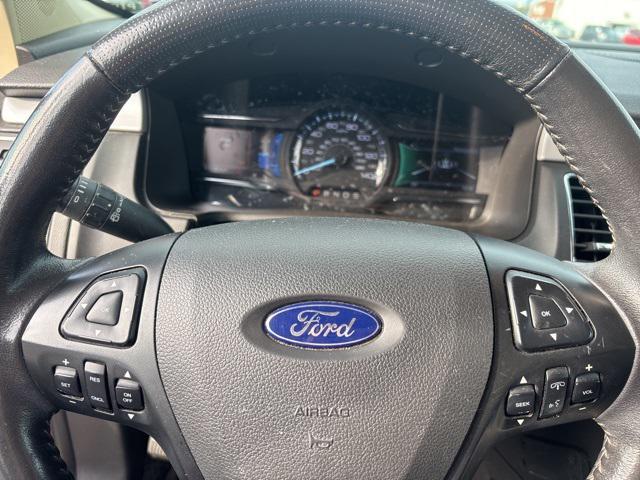 used 2014 Ford Flex car, priced at $10,000