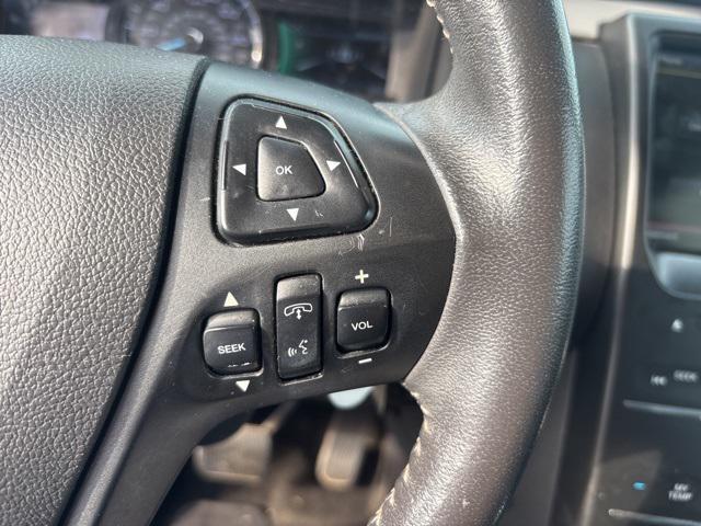 used 2014 Ford Flex car, priced at $10,000