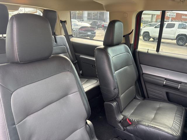 used 2014 Ford Flex car, priced at $10,000