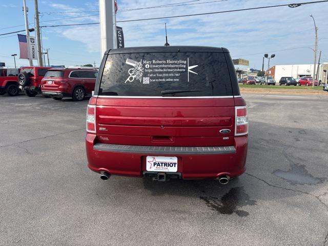 used 2014 Ford Flex car, priced at $10,000