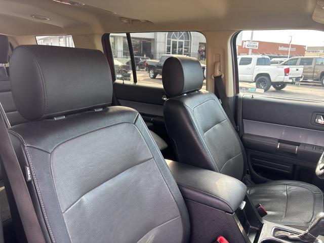 used 2014 Ford Flex car, priced at $10,000