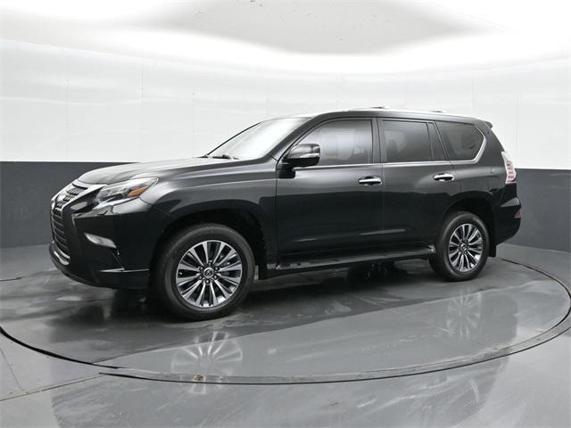 used 2023 Lexus GX 460 car, priced at $63,888
