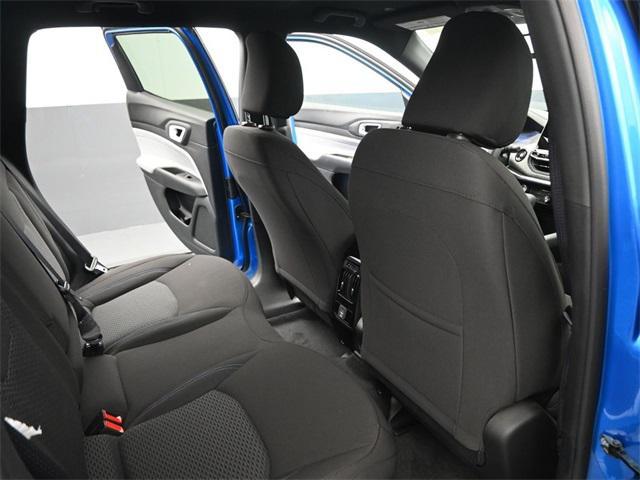 new 2025 Jeep Compass car, priced at $24,985
