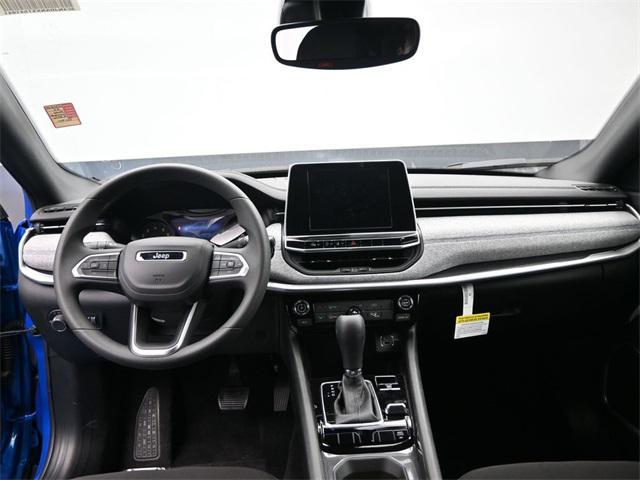 new 2025 Jeep Compass car, priced at $24,985
