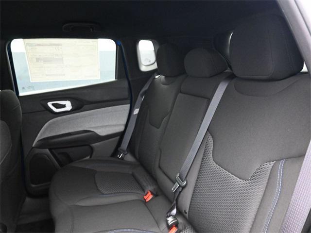 new 2025 Jeep Compass car, priced at $24,985