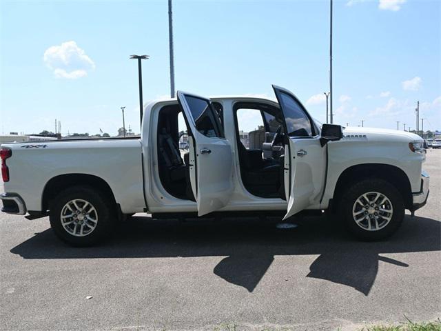 used 2021 Chevrolet Silverado 1500 car, priced at $37,000