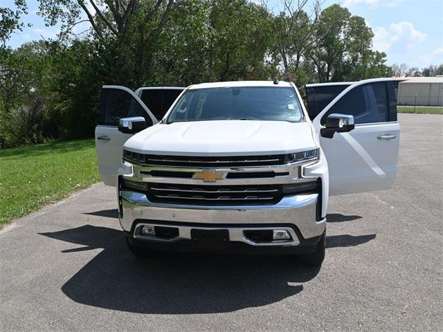 used 2021 Chevrolet Silverado 1500 car, priced at $37,000