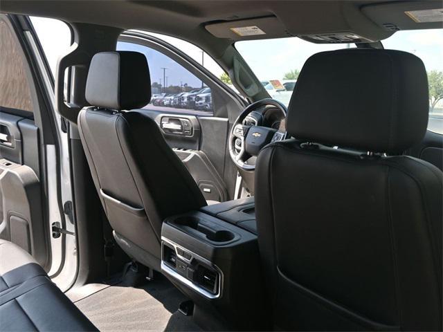 used 2021 Chevrolet Silverado 1500 car, priced at $37,000