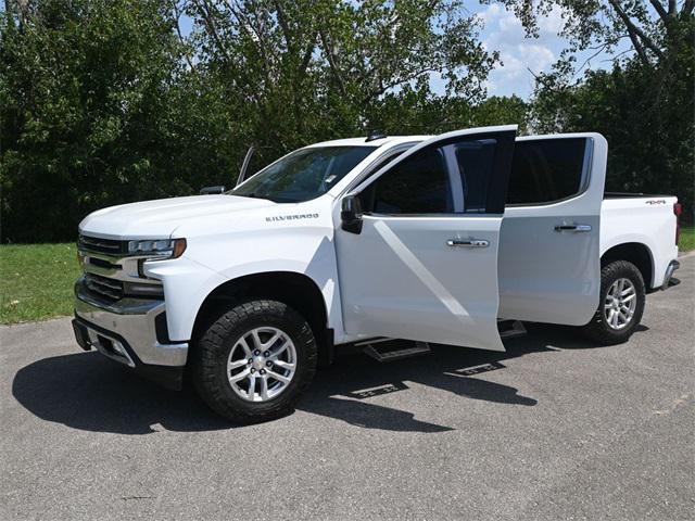 used 2021 Chevrolet Silverado 1500 car, priced at $37,000