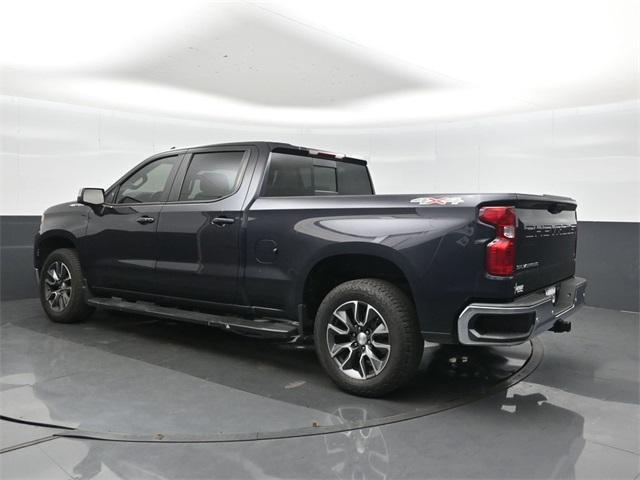 used 2022 Chevrolet Silverado 1500 car, priced at $33,500