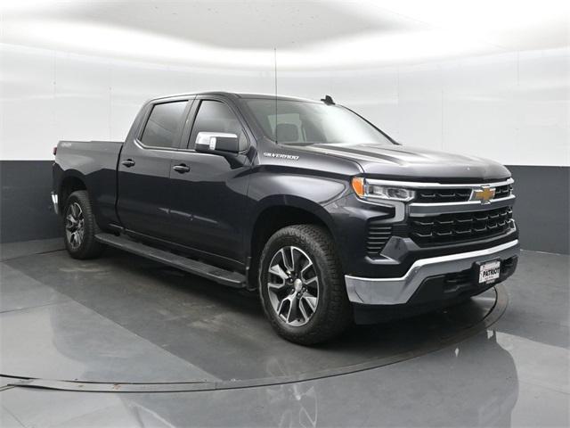 used 2022 Chevrolet Silverado 1500 car, priced at $33,500
