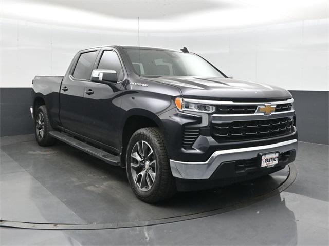 used 2022 Chevrolet Silverado 1500 car, priced at $33,500