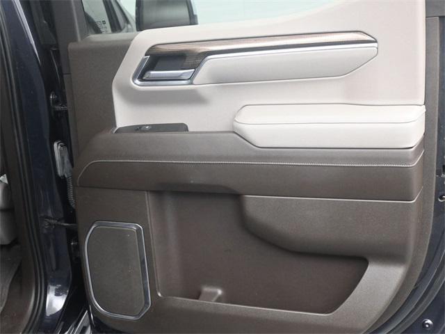 used 2022 Chevrolet Silverado 1500 car, priced at $33,500