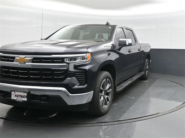 used 2022 Chevrolet Silverado 1500 car, priced at $33,500