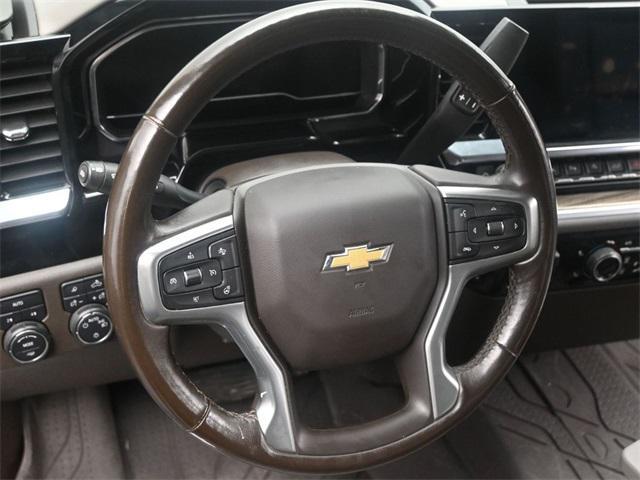 used 2022 Chevrolet Silverado 1500 car, priced at $33,500