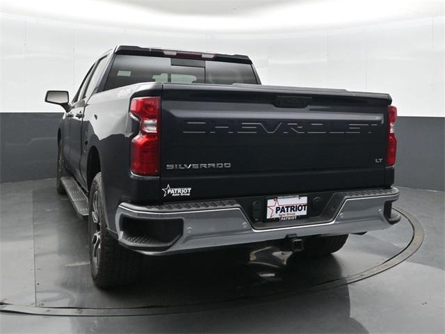 used 2022 Chevrolet Silverado 1500 car, priced at $33,500