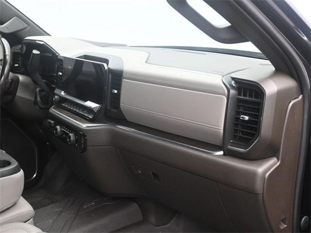 used 2022 Chevrolet Silverado 1500 car, priced at $33,500