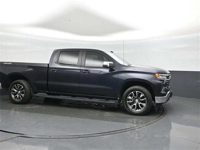 used 2022 Chevrolet Silverado 1500 car, priced at $33,500