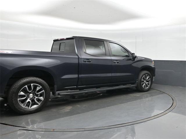 used 2022 Chevrolet Silverado 1500 car, priced at $33,500